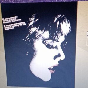 Taylor Swift Midnights Tee Small NWT Info Off Website  #TaylorSwift#LOASG CD